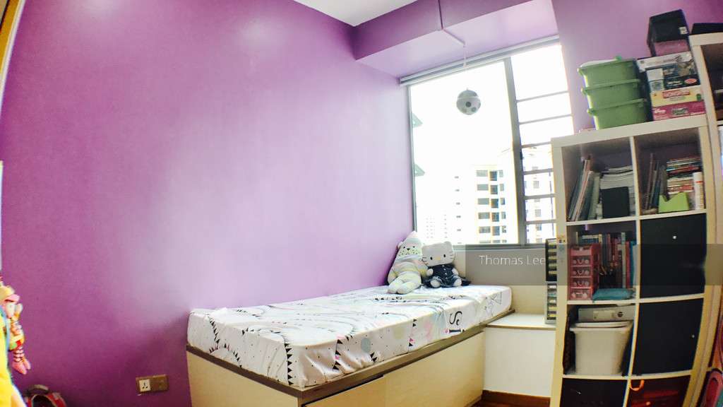 The Quintet (D23), Condominium #148657822